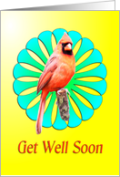 Get Well Soon card