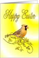 Happy Easter card