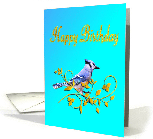 Happy Birthday card (405769)