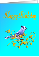 Happy Birthday card