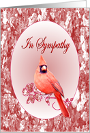 Sympathy card
