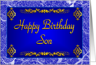 Son Birthday