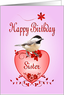 Sister Birthday -...