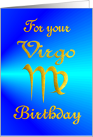 Birthday - Virgo