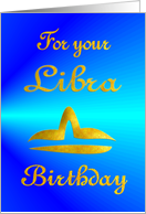 Birthday - Libra