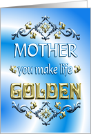 Mother’s Day Mother card