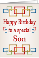 Happy Birthday Son,...