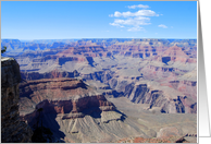 Grand Canyon Arizona card