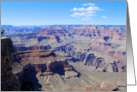 Grand Canyon Arizona card