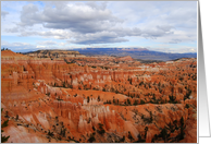 Bryce Canyon National Park, Utah card