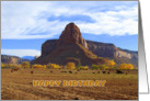 Happy Birthday, Utah Ranch card