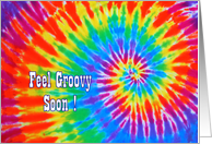 Feel Groovy Soon Tie...