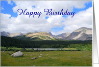 Lake Birthday Cards from Greeting Card Universe