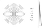 Deco card