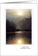 Royal River card