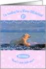 Join a polar bear cub and me for a Winter ONEderland 1st party card