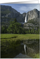 Yosemite Falls and...
