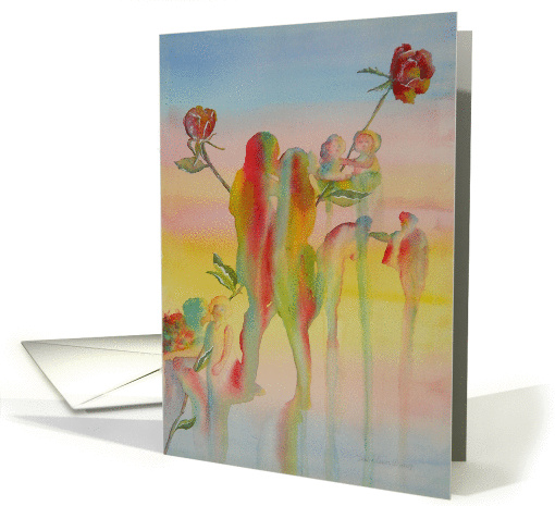 Love is Eternal card (410561)