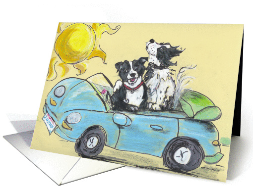 On the Move card (412512)