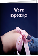 We're expecting!...