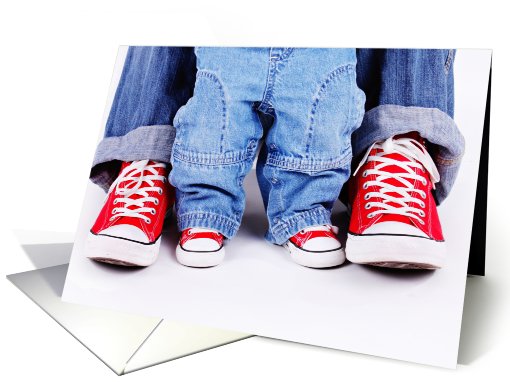Matching Sneakers card (413873)
