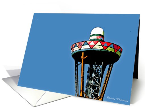 South of the Border: Happy Cinco De Mayo card (414457)