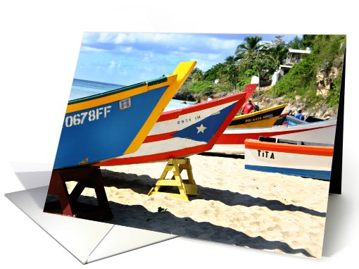 Crash Boat, Puerto Rico card (414463)