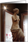 La Venus de Milo card