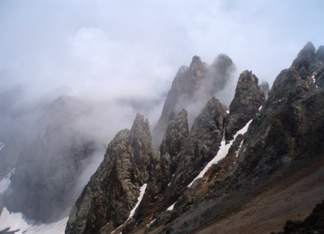 Mount Sniffles ELV...