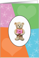 21 Today Teddy Bear