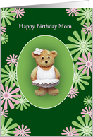 Mom Birthday Card,...