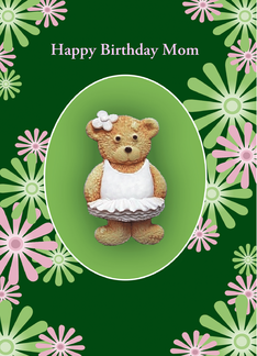 Mom Birthday Card,...