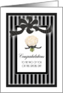Congratulations to the Couple Ribbon Collection #11 card