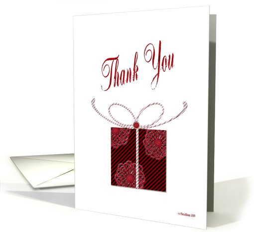 Thank you for the gift card (444557)