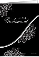 Be My Bridesmaid in...
