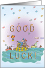 Good Luck! card