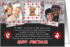 Happy Festivus Funny Poem with 3 Photos card