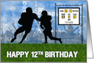 Custom Request Jeanine Chikos card