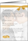 for Two Grooms Gay Wedding Congratulations card