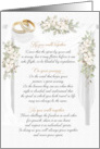 Gay Civil Union Commitment Ceremony Congratulations card