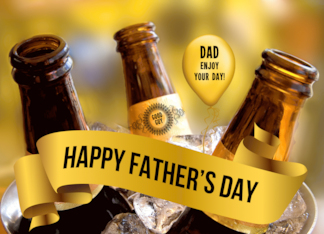 For Dad on Father's...