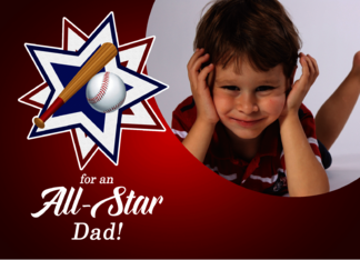 All Star Baseball...