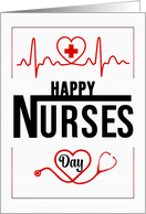 Nurses Day in Red...