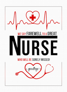 Nurse Farewell or...
