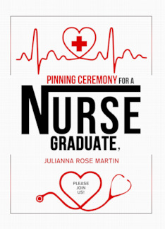 Pinning Ceremony for...