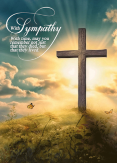 Christian Sympathy...