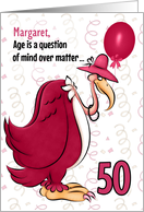 50th Birthday Funny...