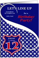 12th Birthday Party...