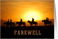 Farewell from All of...