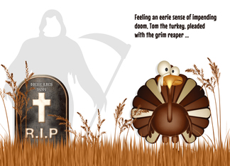 Funny Thanksgiving...